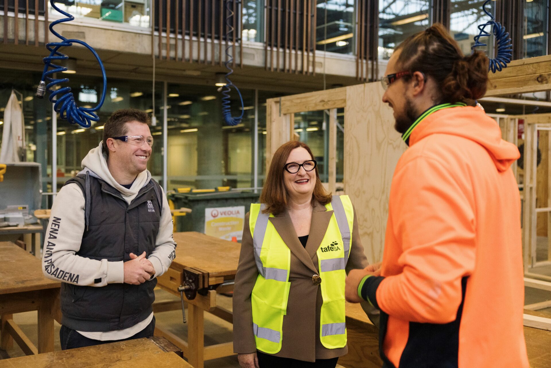 Housing Australia Future Fund (HAFF) Louise MillerFrost MP