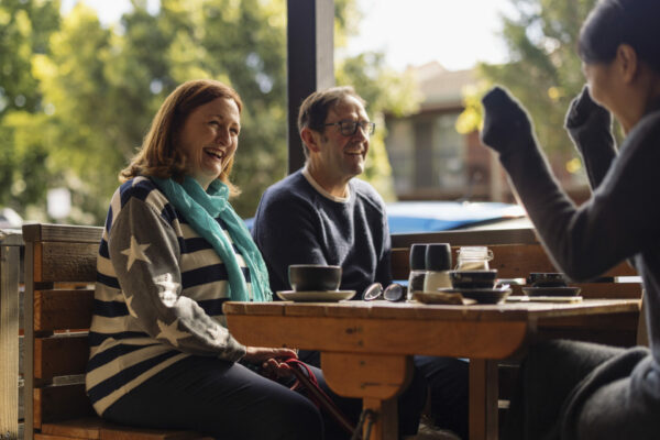 We’re easing cost of living pressures responsibly Louise Miller